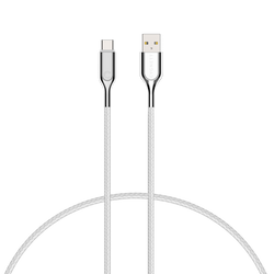 USB-C to USB-A (USB 2.0) Cable - White 1m - Cygnett (AU)