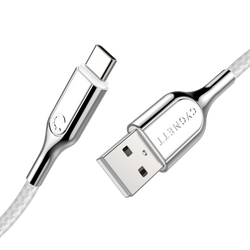 USB-C to USB-A (USB 2.0) Cable - White 2m - Cygnett (AU)