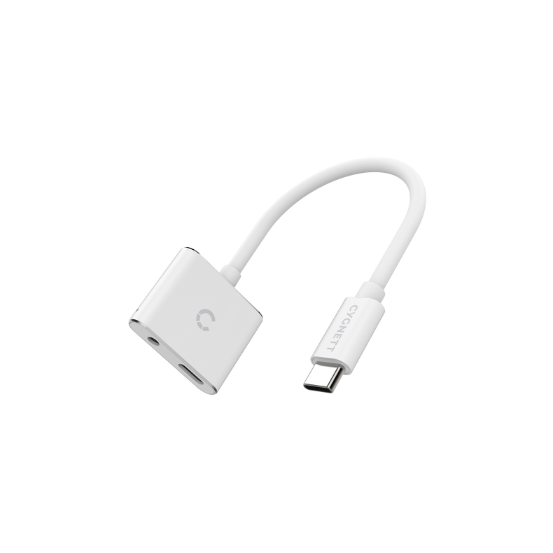 USB-C Audio + Charge Adapter - Cygnett (AU)