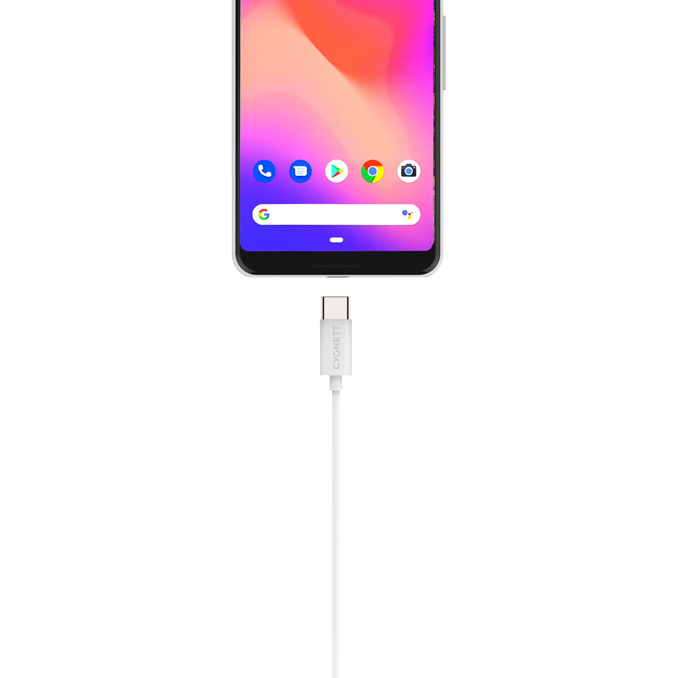 Essentials USB C Earphones Cygnett