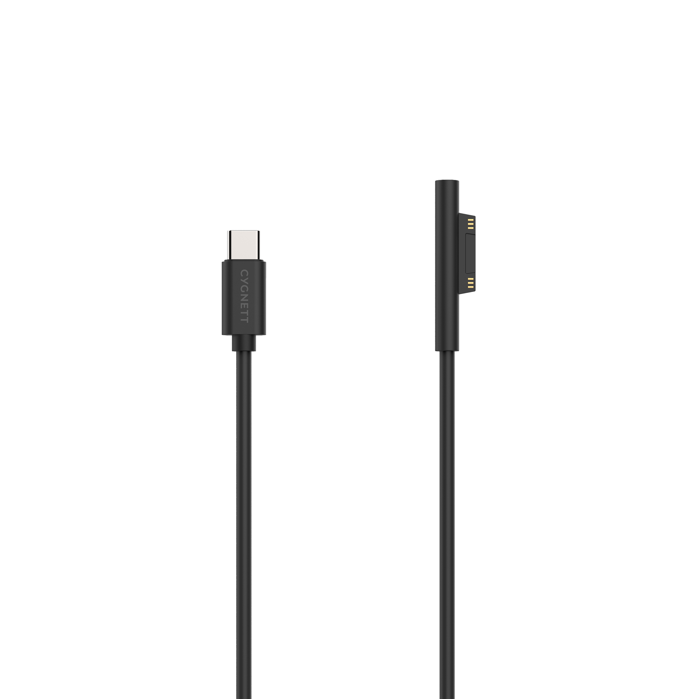 USB-C to Microsoft Surface Laptop Cable 1m - Black - Cygnett (AU)