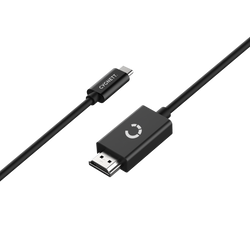 USB-C to HDMI Cable 4K/60hz 1.8m - Black - Cygnett (AU)