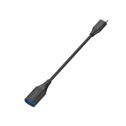USB-C Male to USB-A Female 10cm Cable Adapter - Cygnett (AU)