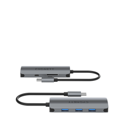 SlimMate USB-C Hub - Cygnett (AU)