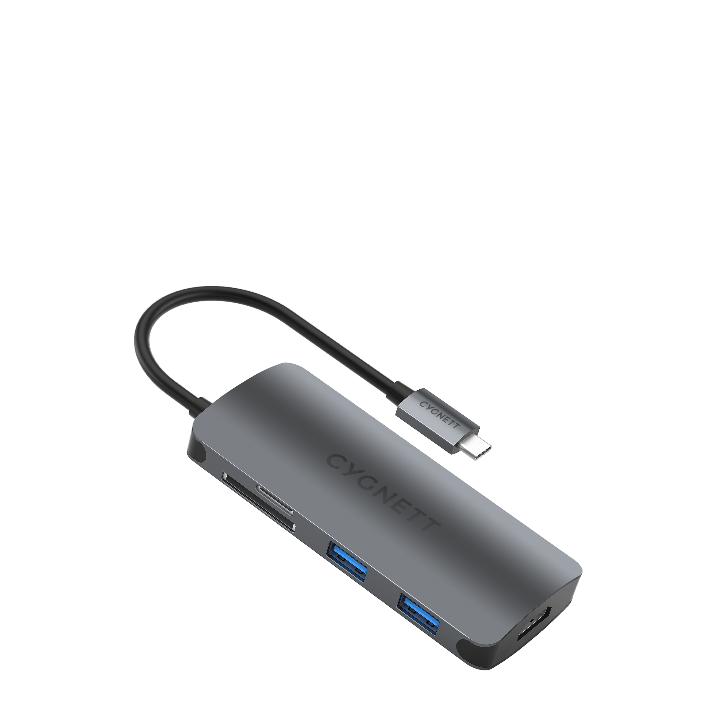 PocketMate USB-C Hub - Cygnett (AU)