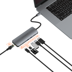 DeskMate USB-C Hub - Cygnett (AU)
