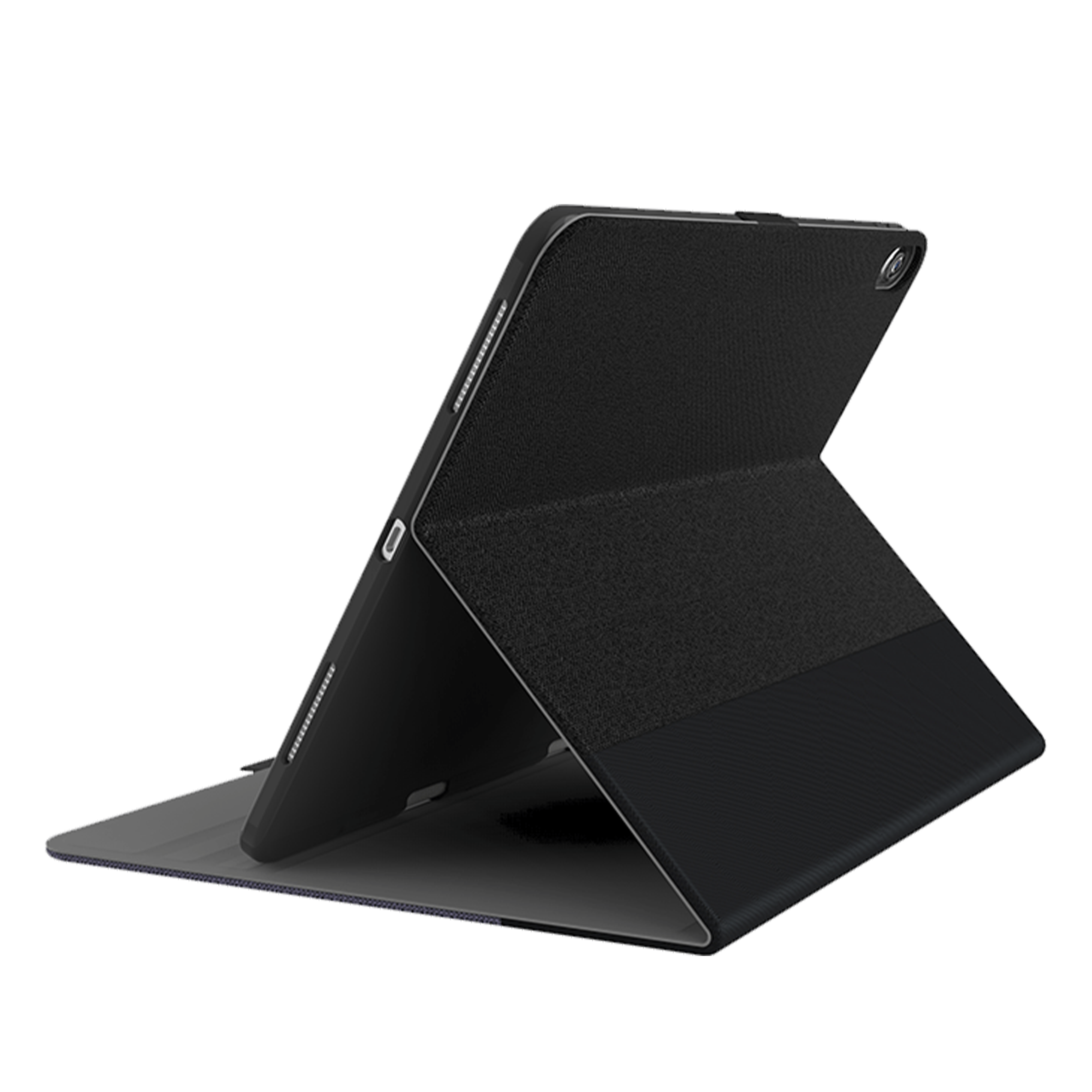 iPad Air 10.9 (2020/2022) & iPad Pro 11 (2018 - 2022) Case - Grey/Black - Cygnett (AU)