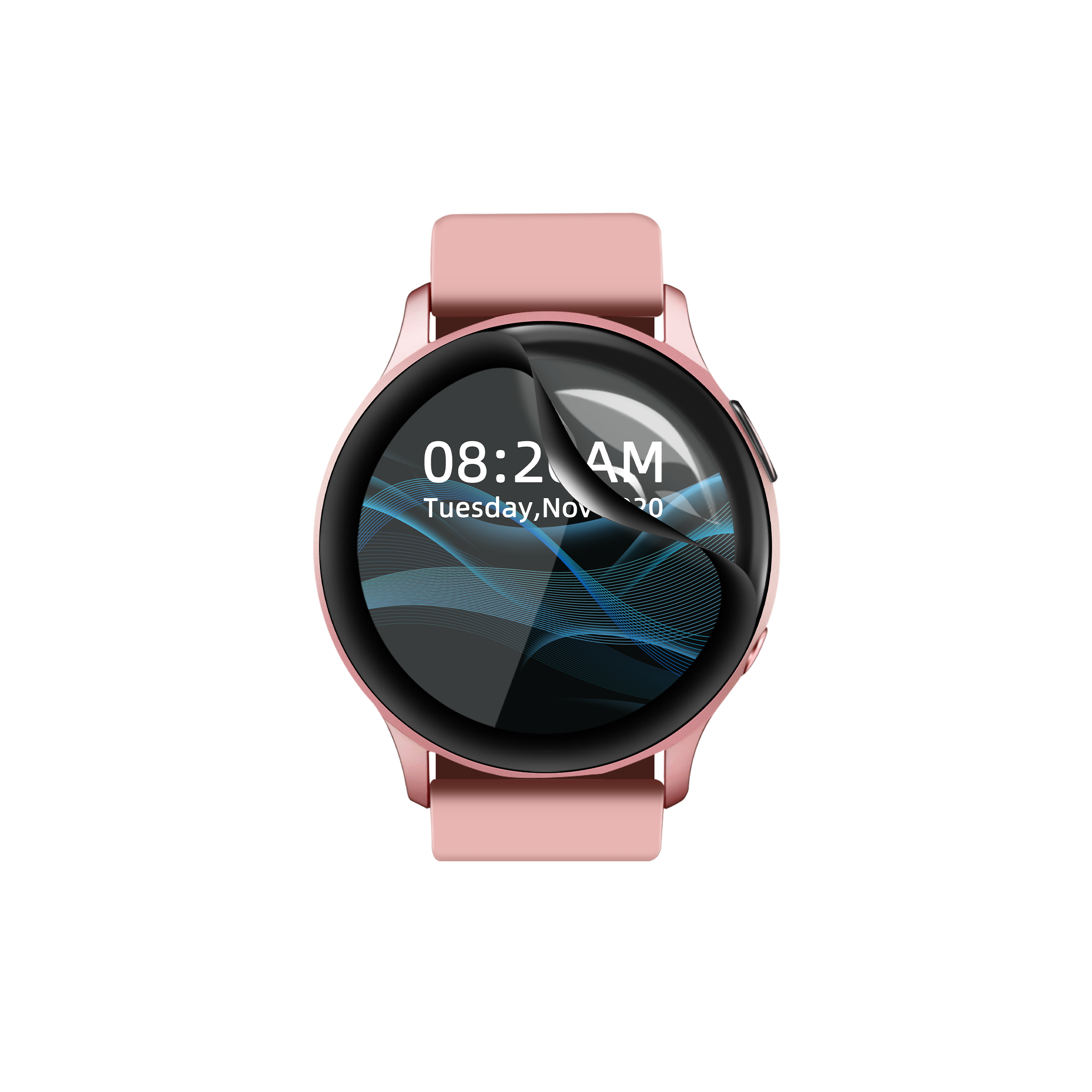 Galaxy watch active 2 40mm screen protector sale