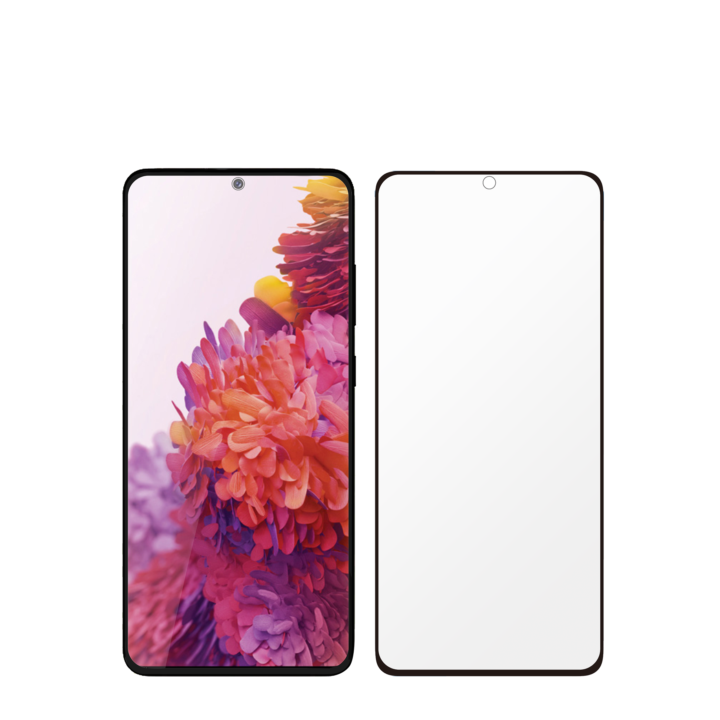 Samsung Galaxy S21+ (6.7'') - Edge-to-Edge Screen Protector - Cygnett (AU)