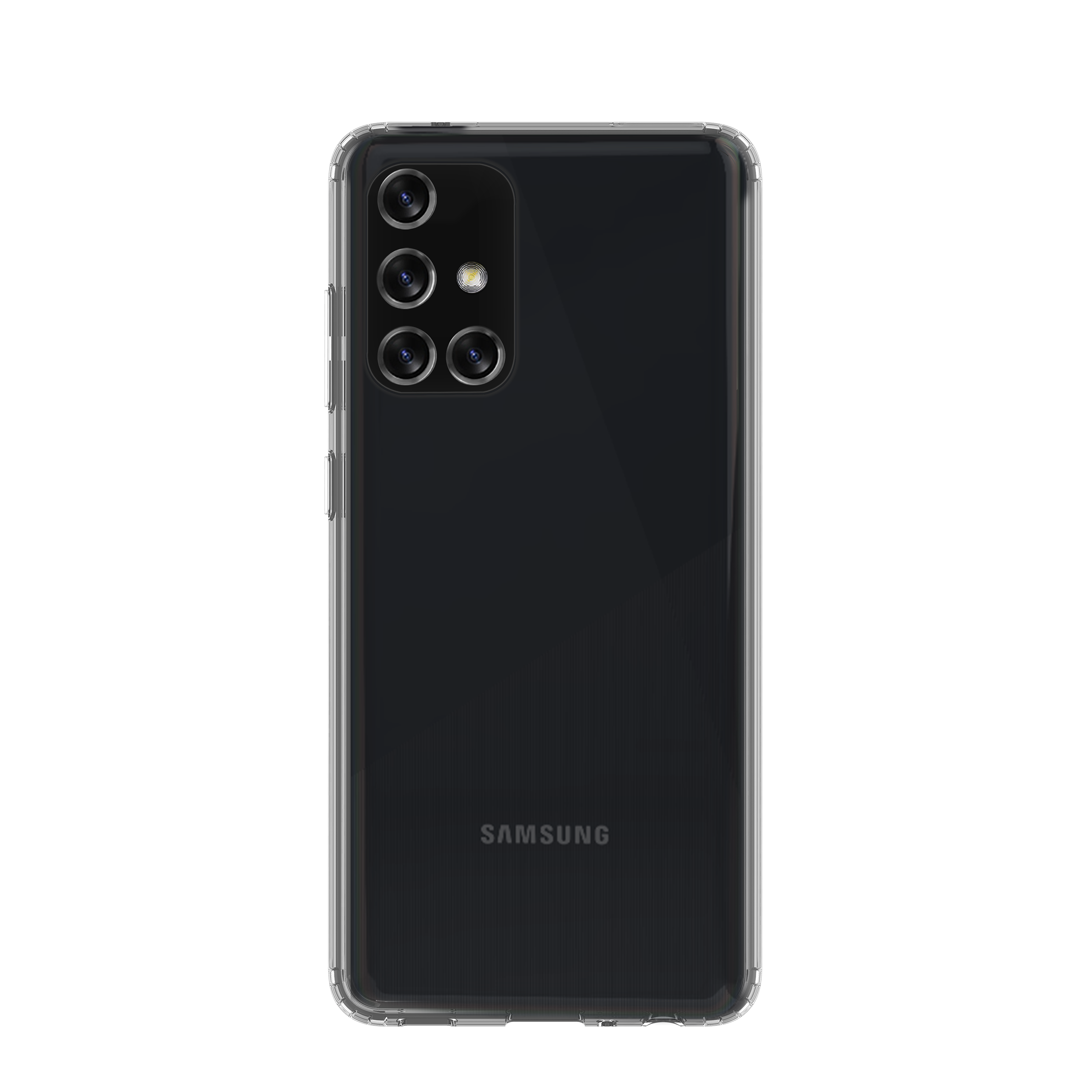 Samsung Galaxy A72 - Slim Clear Protective Case - Cygnett (AU)