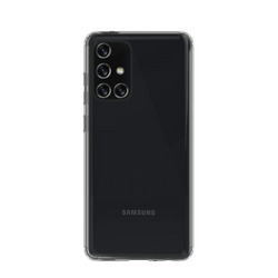 Samsung Galaxy A72 - Slim Clear Protective Case - Cygnett (AU)