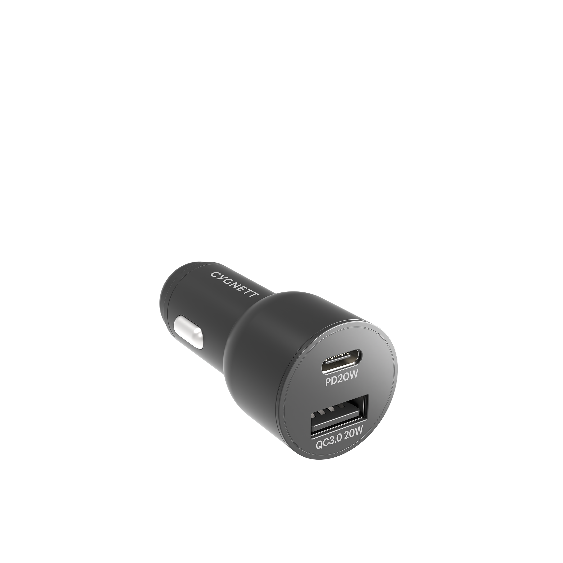 Dual online car charger