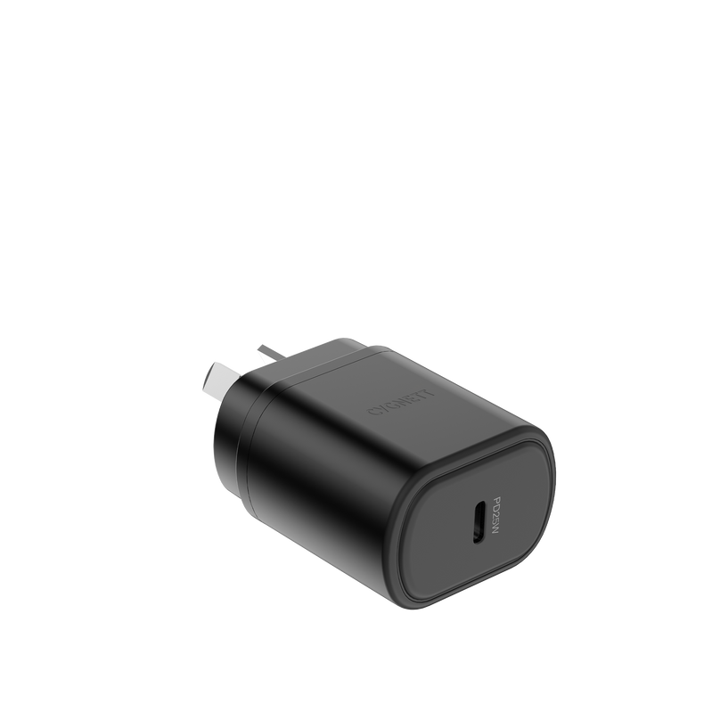 25W USB-C Wall Charger - Cygnett (AU)