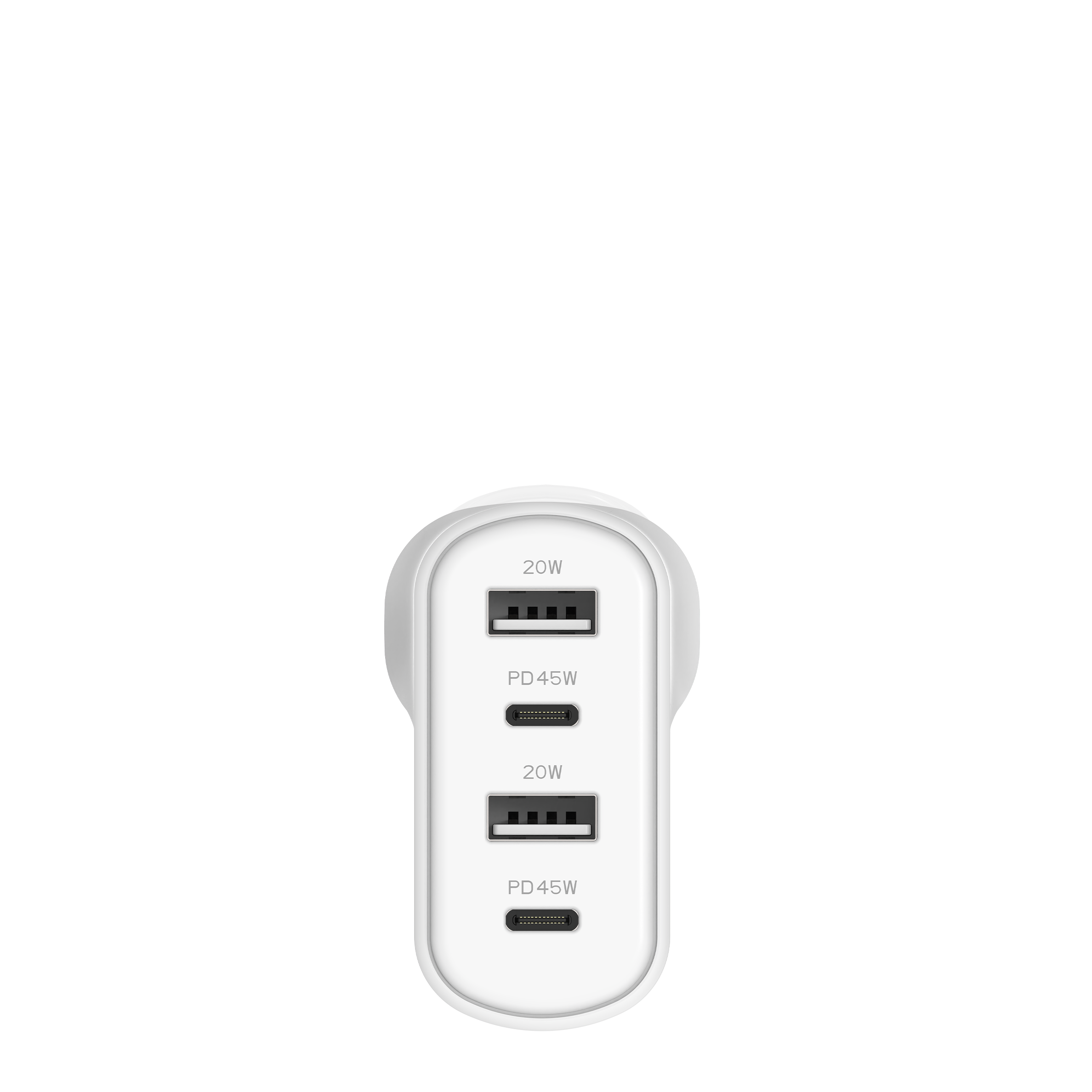 45W Multiport Wall Charger - Cygnett (AU)