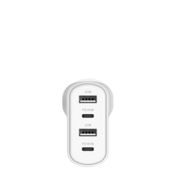 45W Multiport Wall Charger - Cygnett (AU)