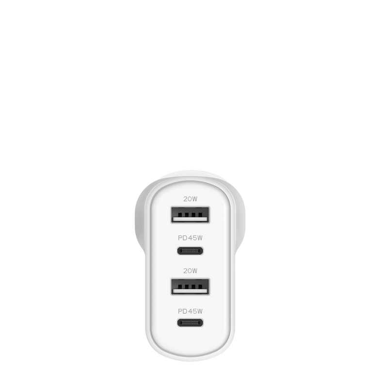 45W Multiport Wall Charger - Cygnett (AU)