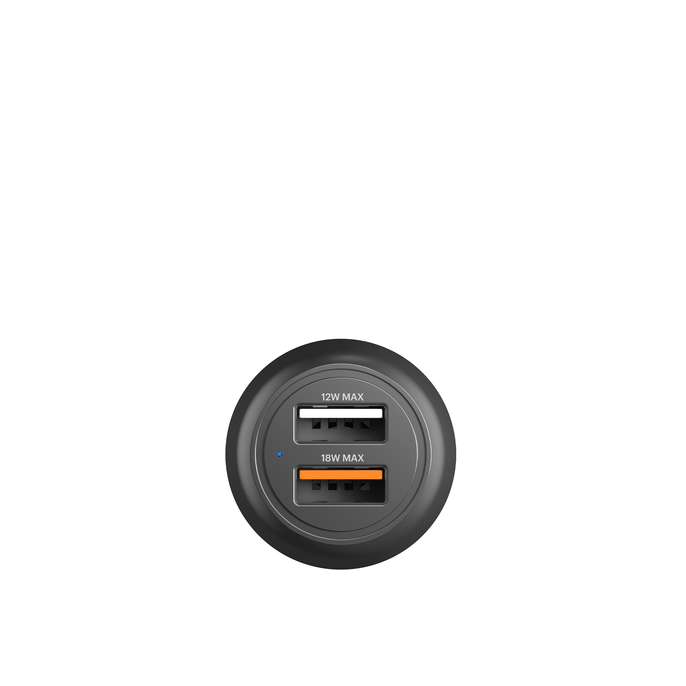 Dual port car charger deals