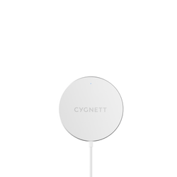 Magnetic Wireless Charging Cable - White 2M - Cygnett (AU)