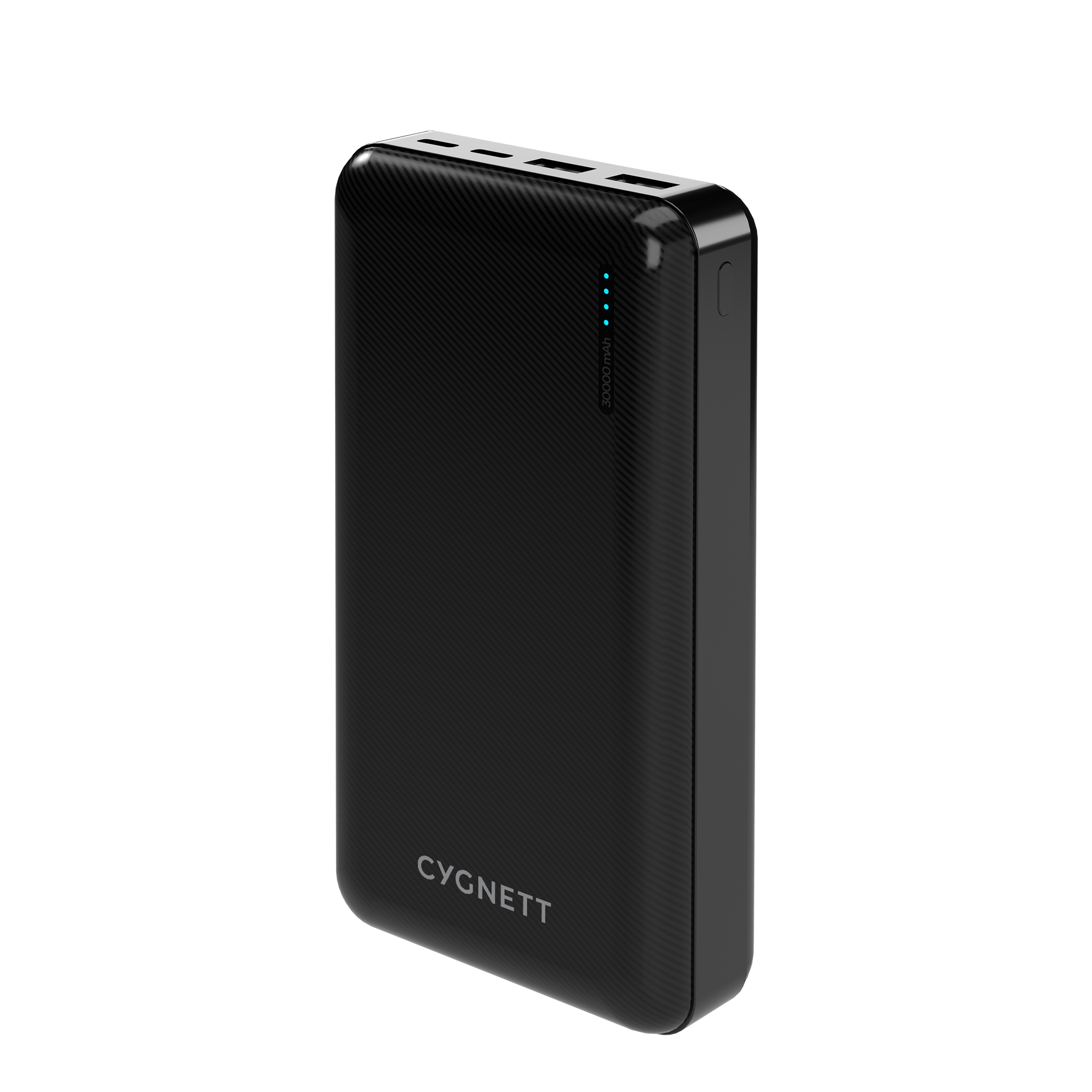 30 000 mAh Power Bank Cygnett