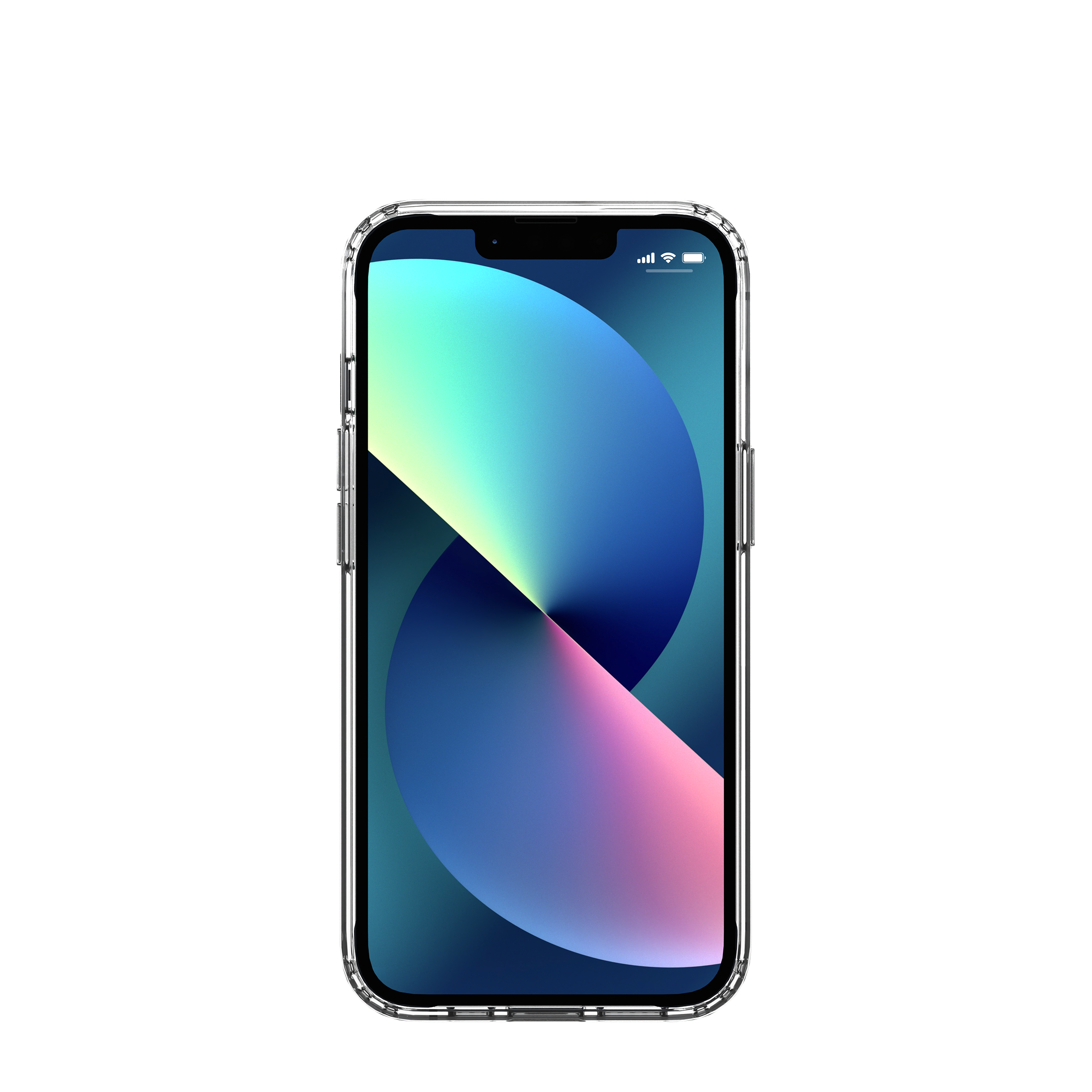 Clear Protective Case iPhone 13 - Cygnett (AU)