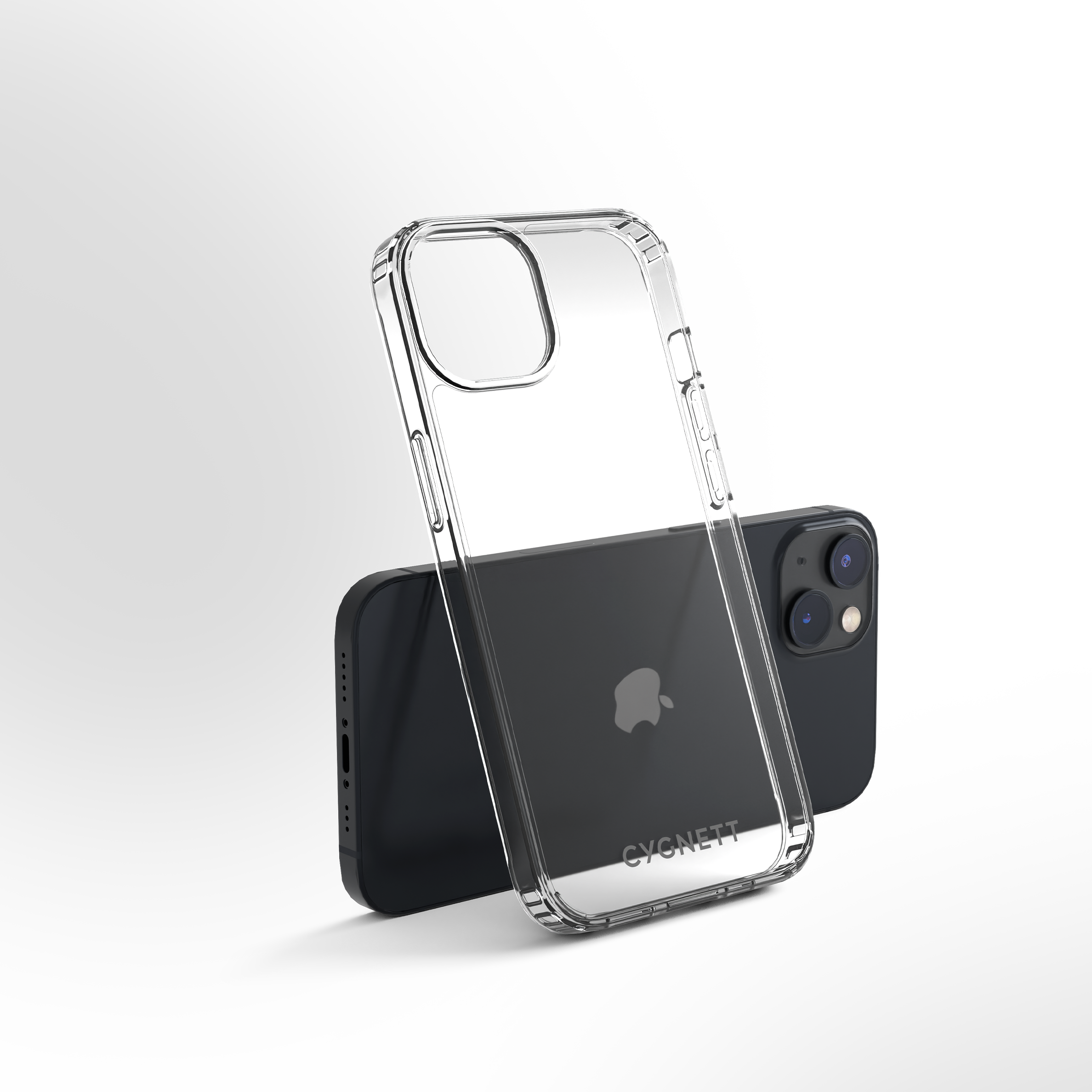 Clear Protective Case iPhone 13 - Cygnett (AU)