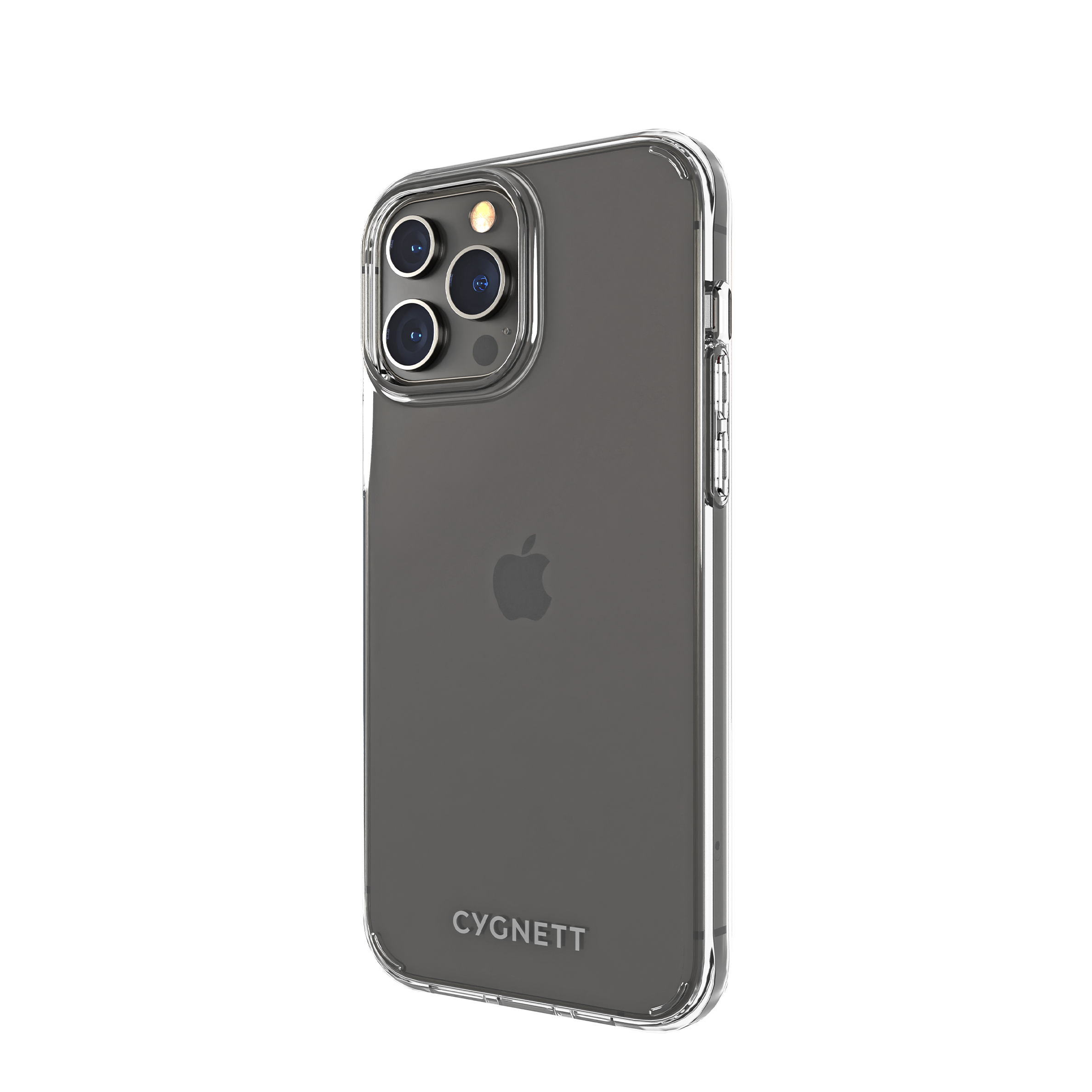 Clear Protective Case iPhone 13 Pro Max – Cygnett