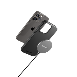 iPhone 13 Pro Magnetic Phone Case - Black - Cygnett (AU)