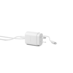 20W USB-C Wall Charger + 1.2M Lightning to USB-C Cable - Cygnett (AU)
