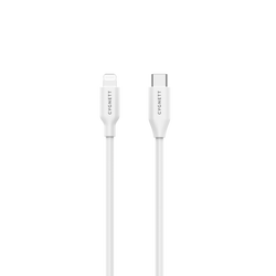20W USB-C Wall Charger + 1.2M Lightning to USB-C Cable - Cygnett (AU)