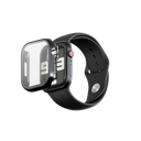 Apple Watch 7 Case with Glass Screen Protector 45mm - Cygnett (AU)