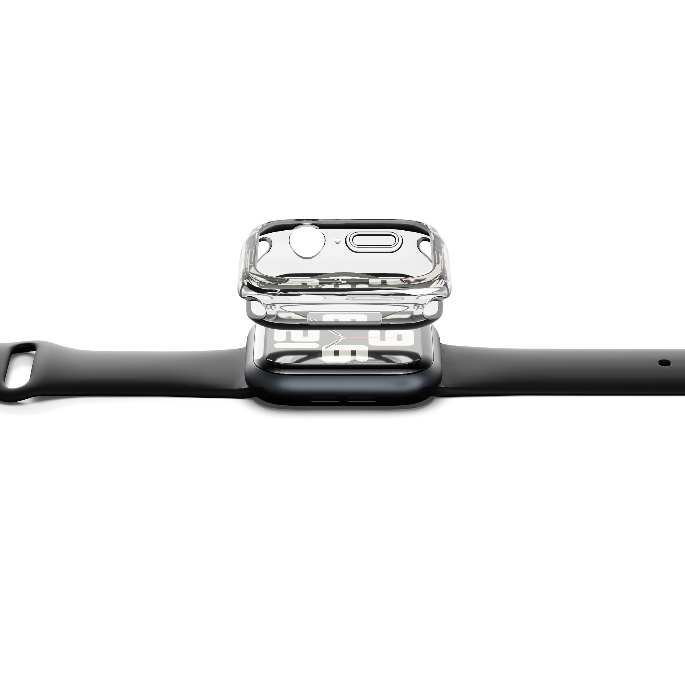 Apple Watch 7 Protective Bumper Case - 41mm