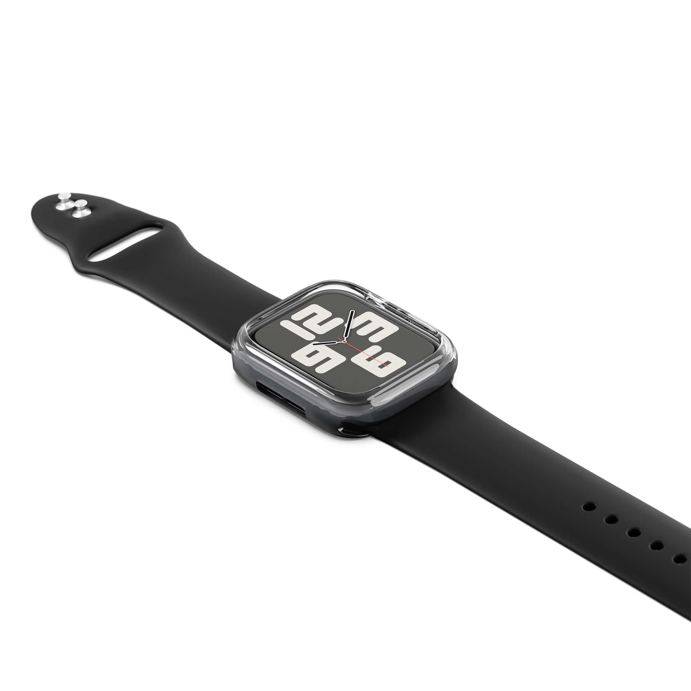Apple Watch 7 Protective Bumper Case - 45mm
