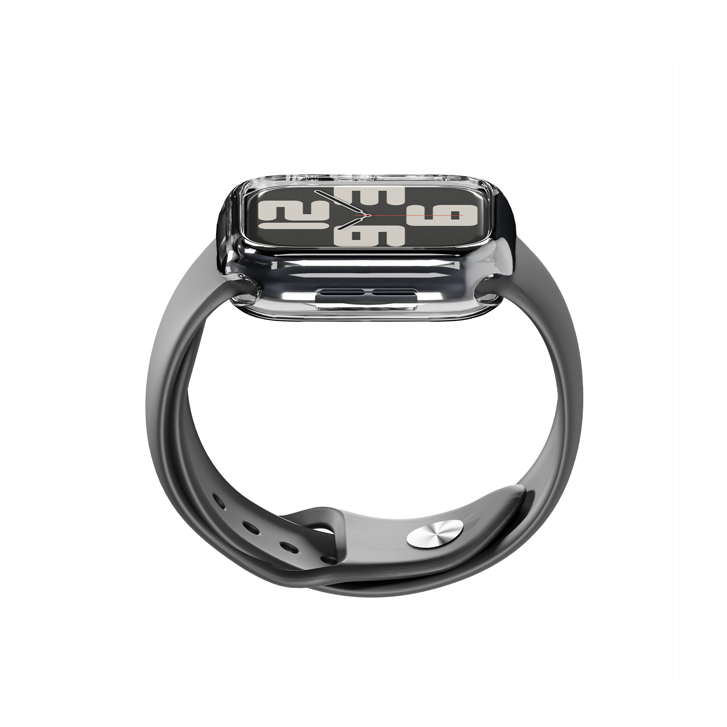 Apple Watch 7 Protective Bumper Case - 45mm