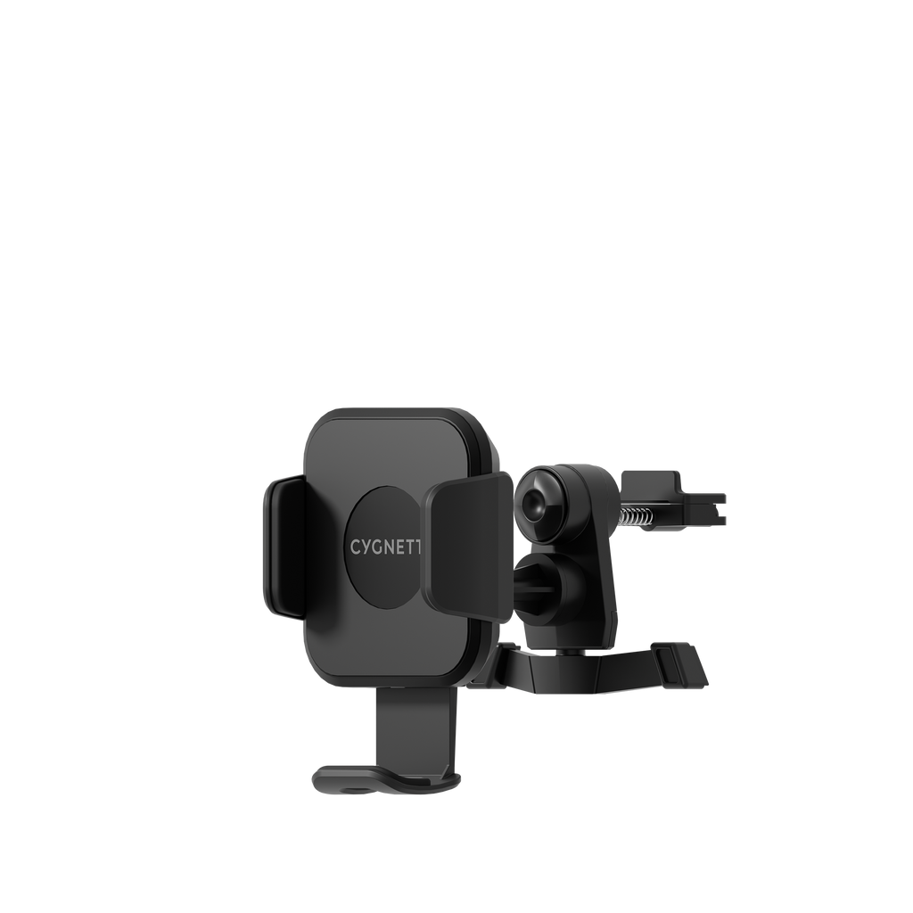 Wireless 10W Smartphone Car Charger Vent Mount