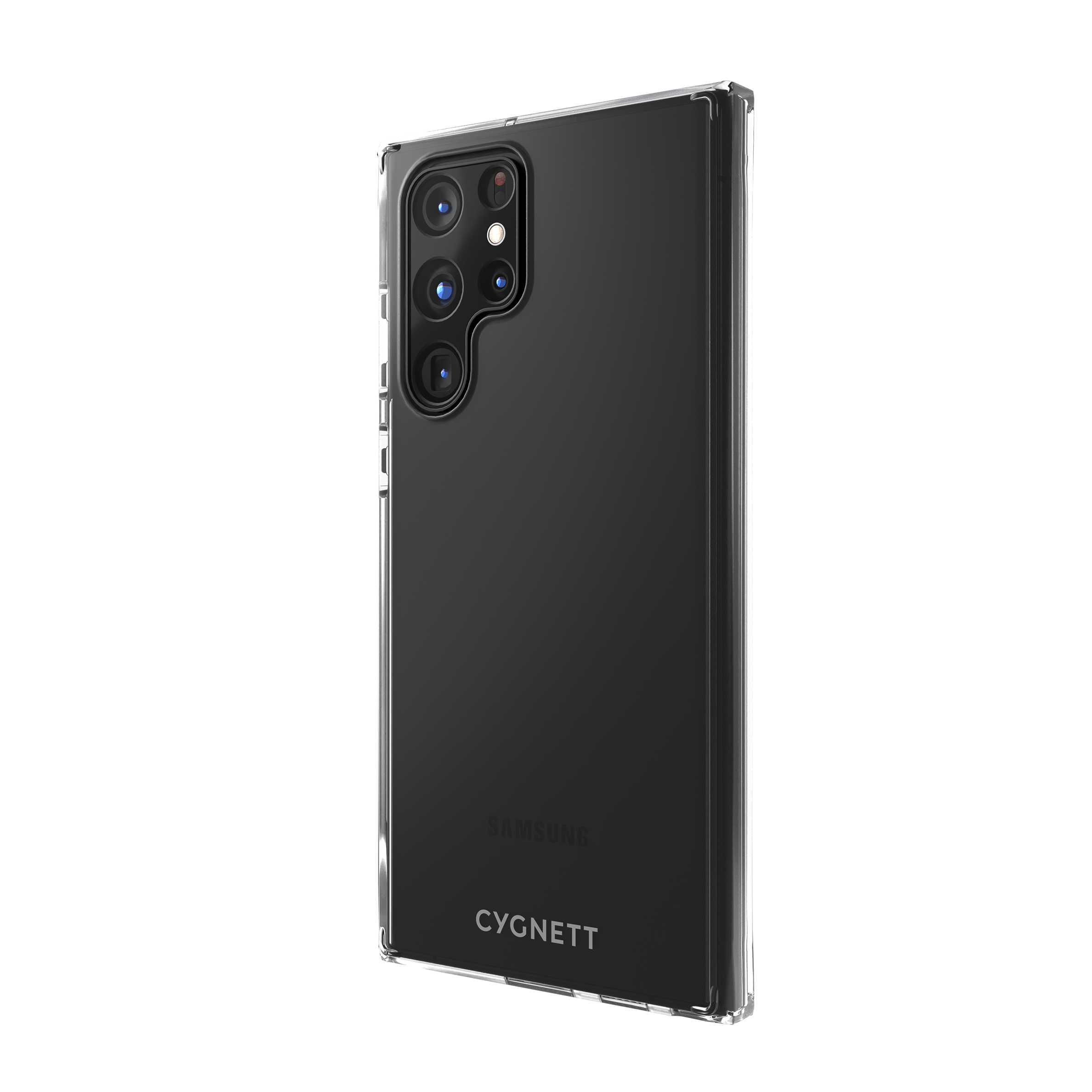 Clear Protective Case for Galaxy S22 Ultra - Cygnett (AU)