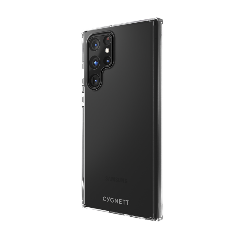 Samsung Galaxy S22 Ultra Clear Protective Case - Cygnett (AU)
