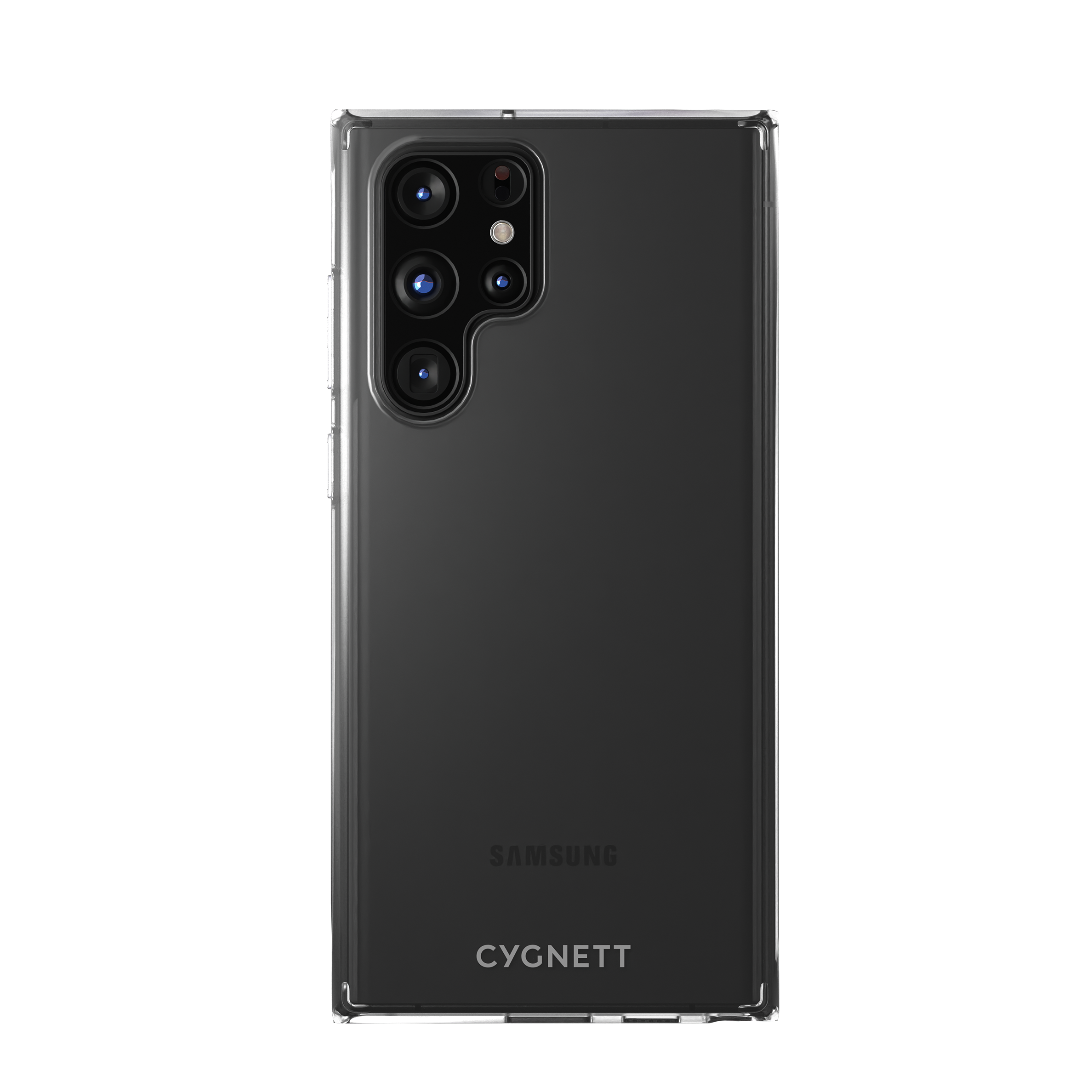 Clear Protective Case for Galaxy S22 Ultra - Cygnett (AU)