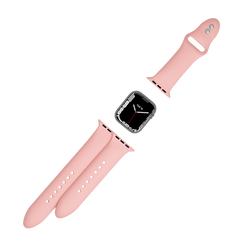 Silicone Band for Apple Watch 3/4/5/6/7/SE 38/40/41mm - Cygnett (AU)