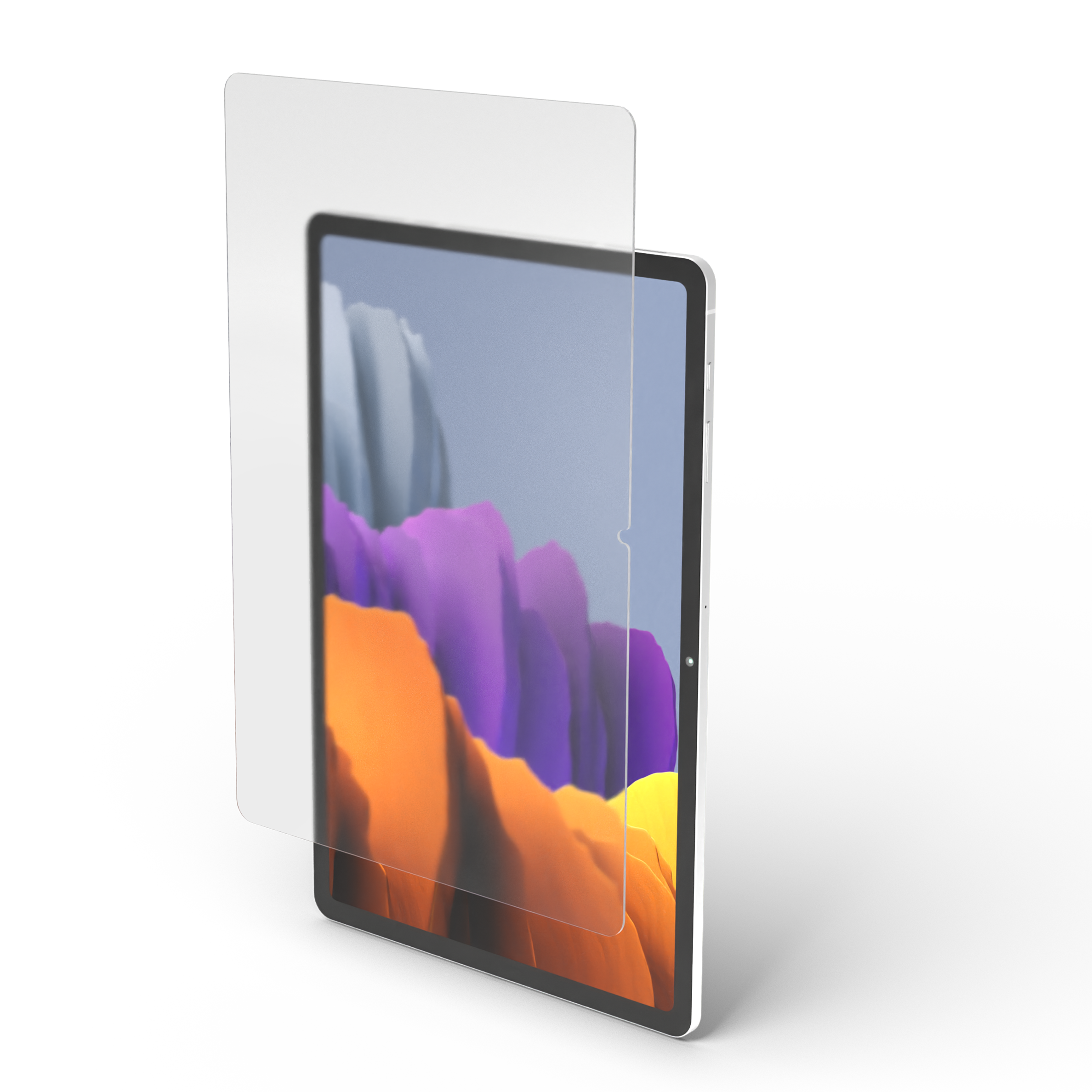 Tab S8+,S7+,S7 FE (12.4") Tempered Glass Screen Protector - Cygnett (AU)