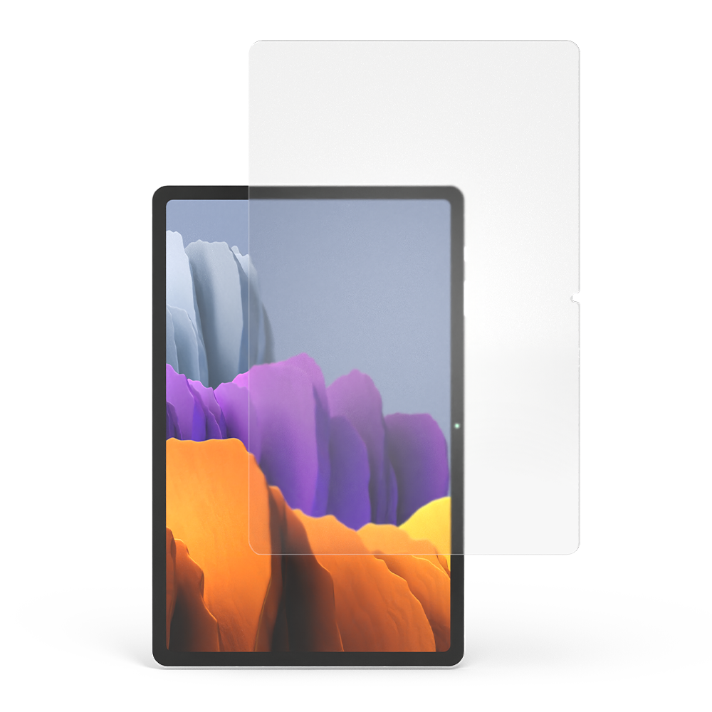 Glass Screen Protector for Samsung Tab S10+/S9+/S8+/S7+ (12.4")