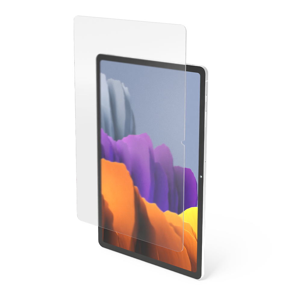 Glass Screen Protector for Samsung Tab S10+/S9+/S8+/S7+ (12.4")