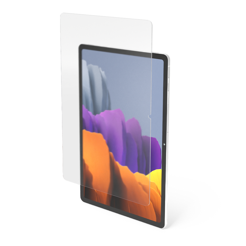 Glass Screen Protector for Samsung Tab S10+/S9+/S8+/S7+ (12.4")