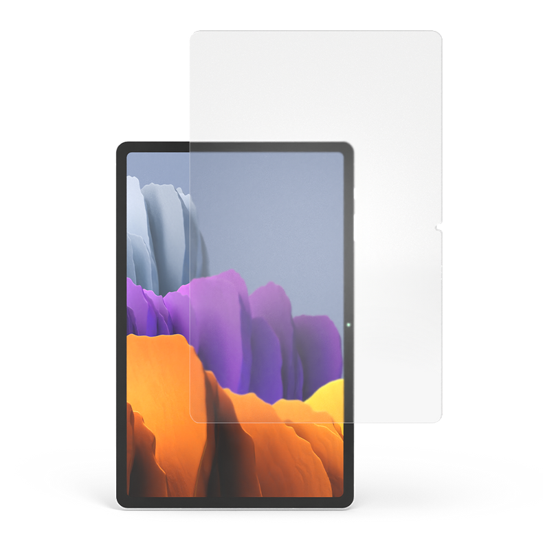 Glass Screen Protector for Samsung Tab S10+/S9+/S8+/S7+ (12.4")