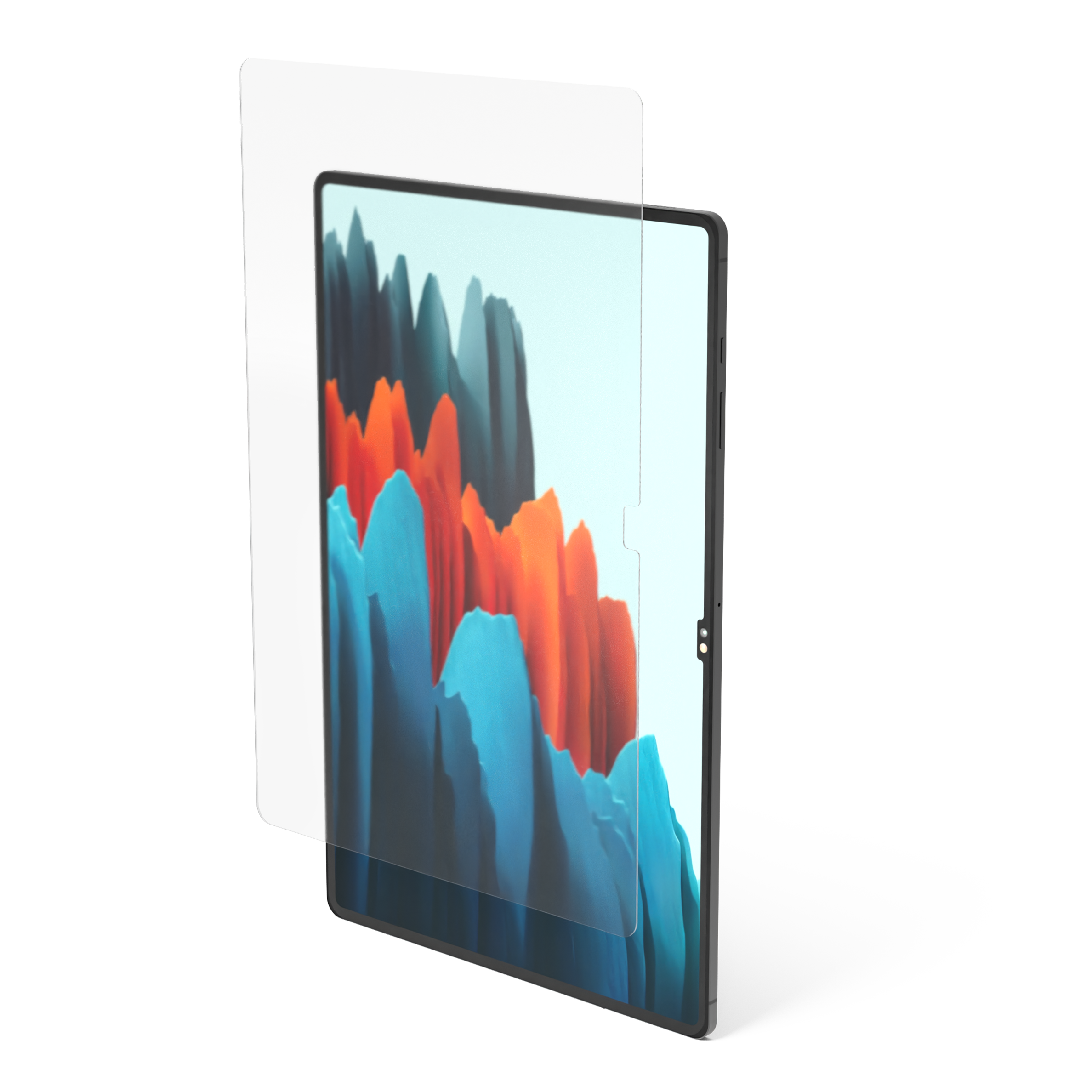 Tab S8 Ultra (14.6") Tempered Glass Screen Protector - Cygnett (AU)