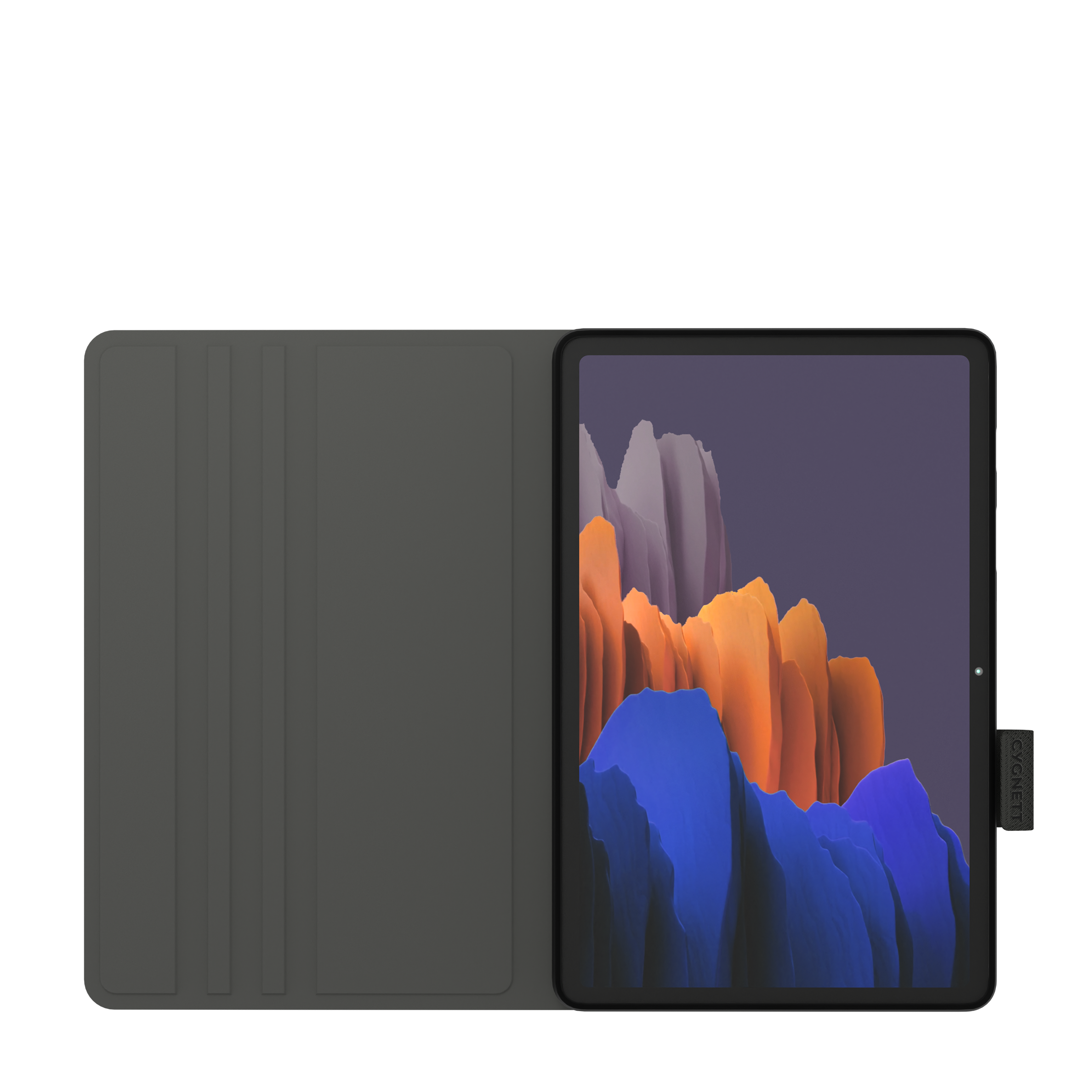 Galaxy Tab S8+ & S7+ Case 12.4" - Cygnett (AU)