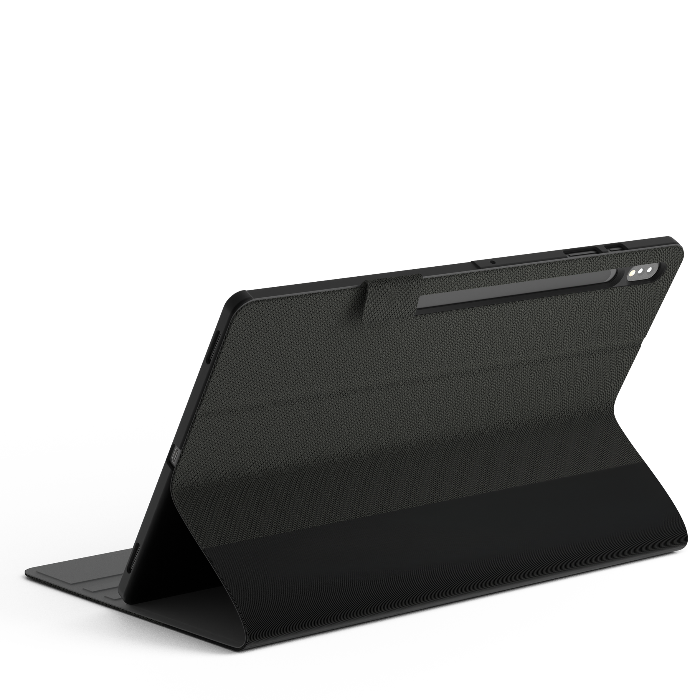 Tab S8 Ultra Case (14.6")- Grey/Black - Cygnett (AU)