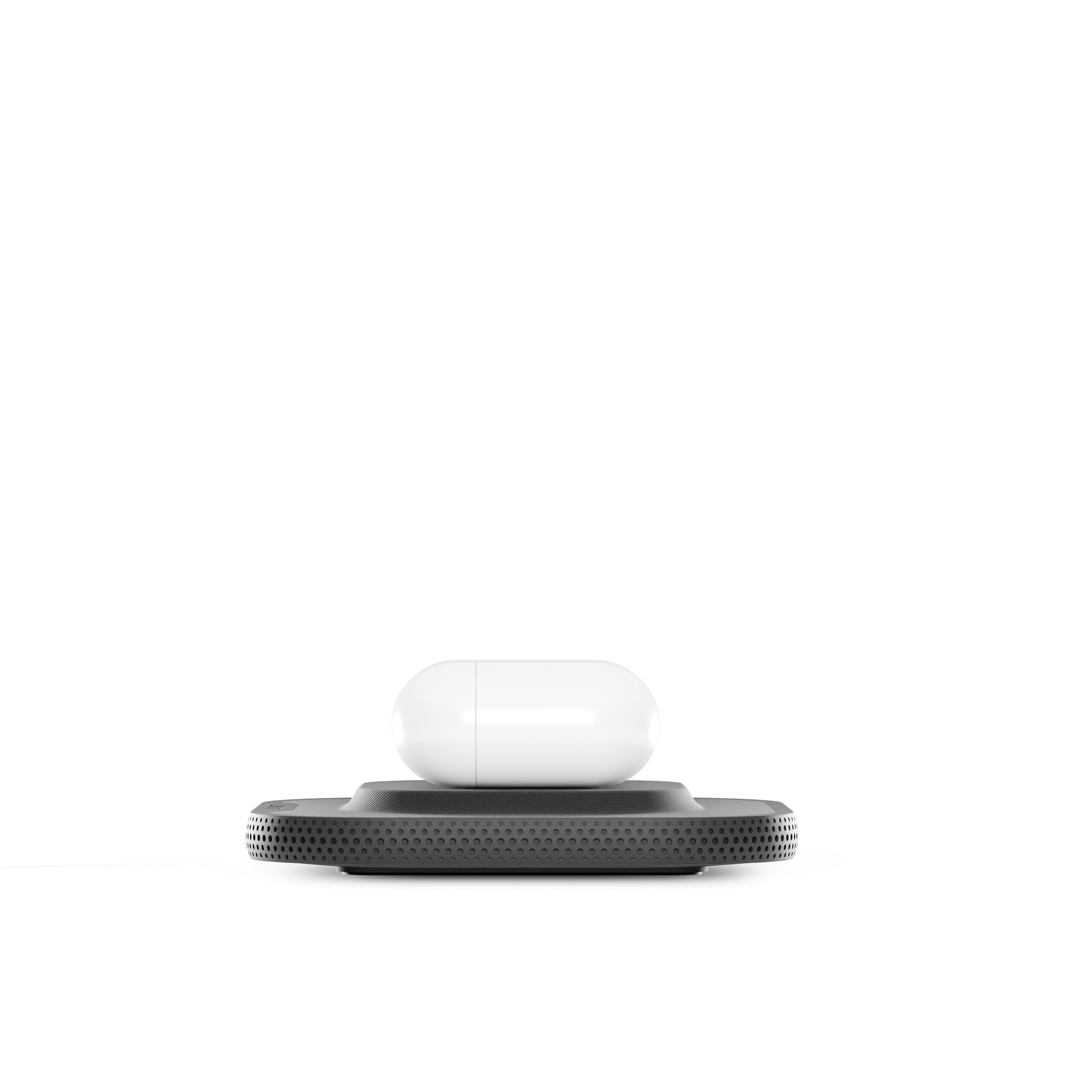 Wireless Desk Charger - Black - Cygnett (AU)