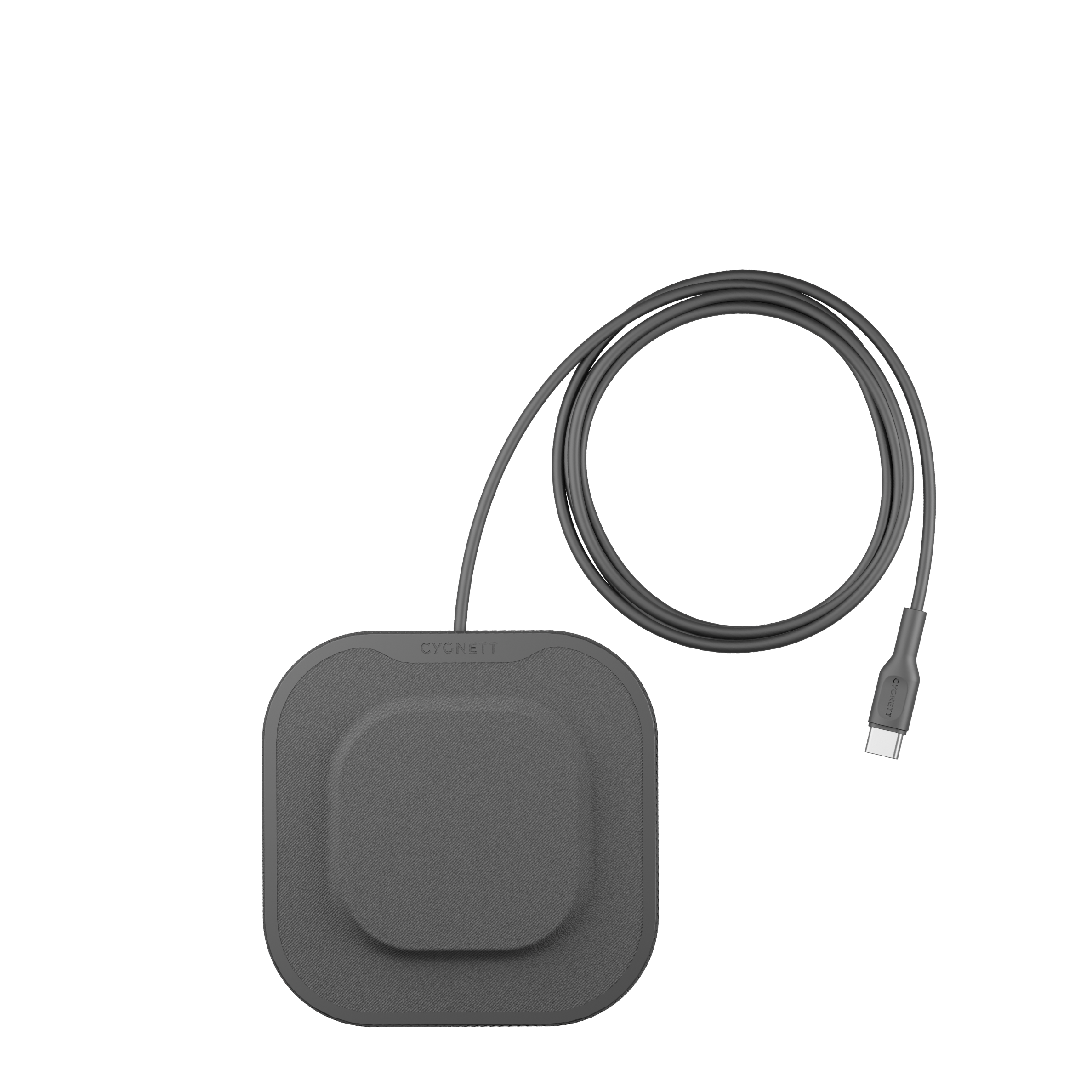 Wireless Desk Charger - Black - Cygnett (AU)