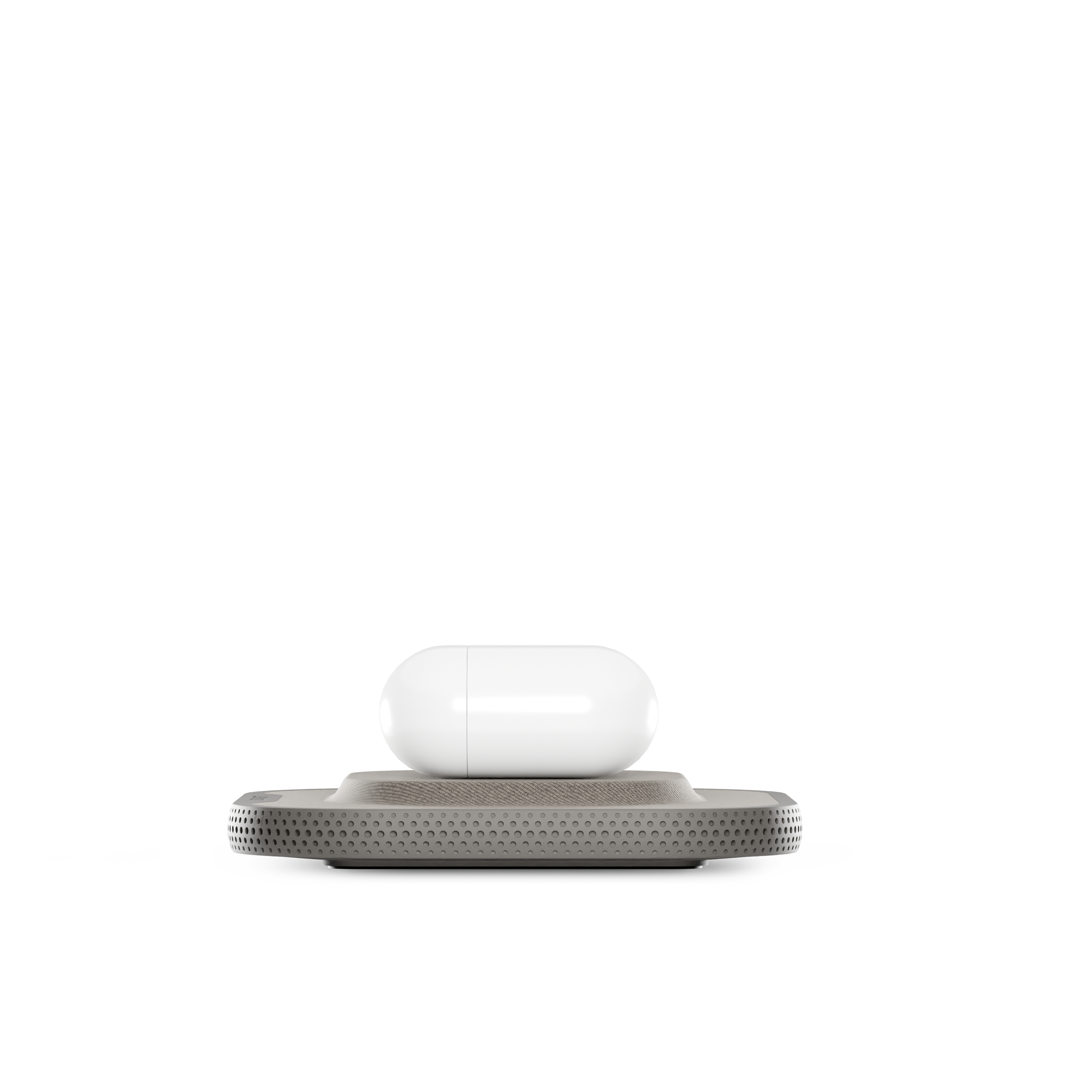 Wireless Desk Charger  - Grey - Cygnett (AU)