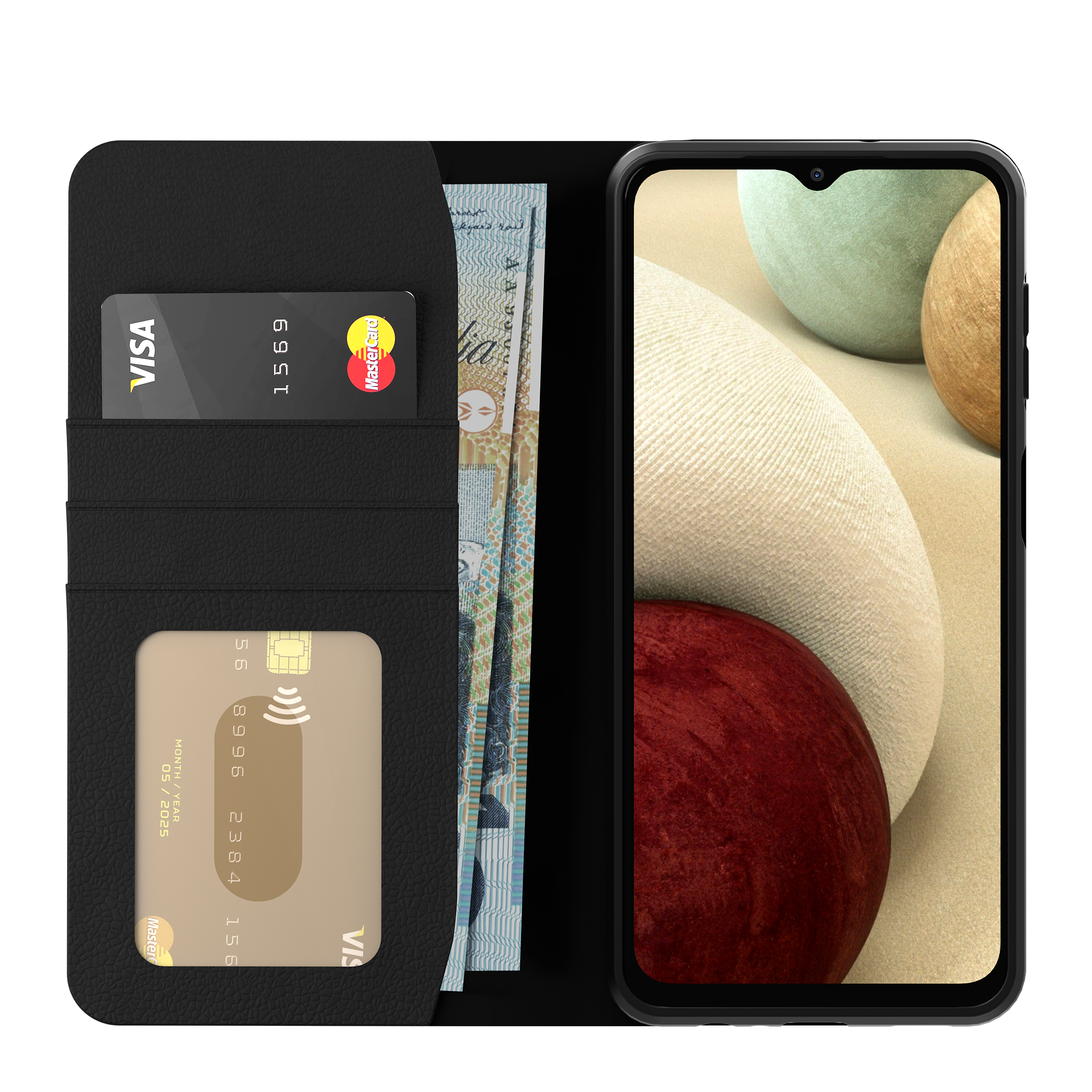 Wallet Case for Galaxy A13 4G - Cygnett (AU)